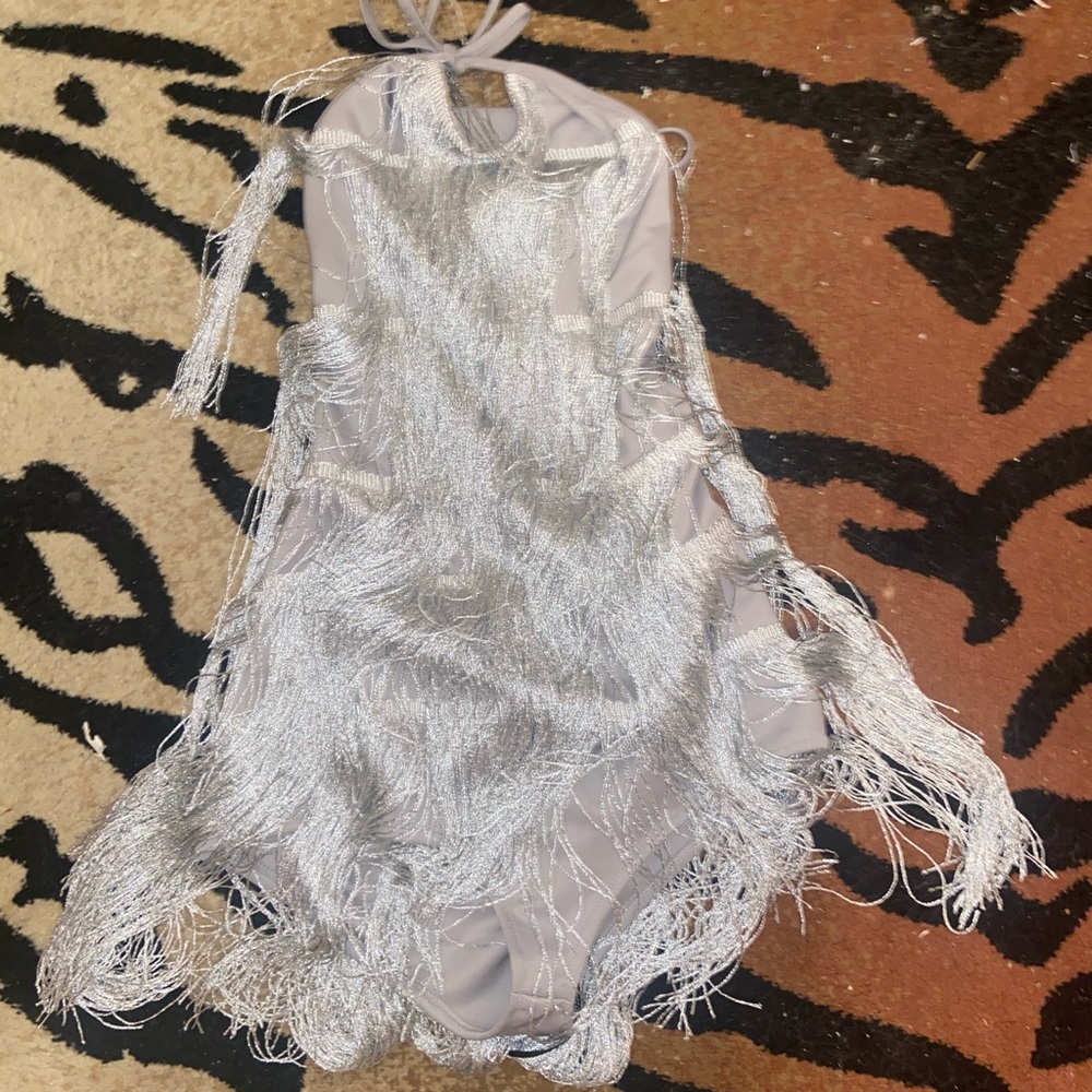 Dress romper